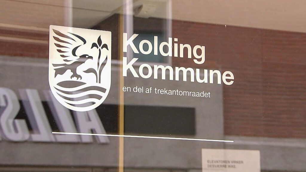 Kolding Volleyball Klub samarbejder med Kolding Kommune