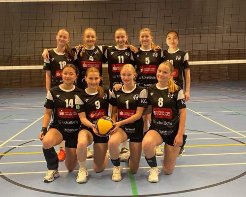 DU17, Kolding Volleyball klub 2024